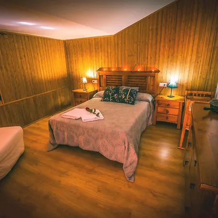 Nyaraló Casas En Omanuela By Villamya La Omañuela