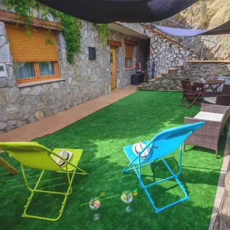 Casas En Omanuela By Villamya La Omañuela