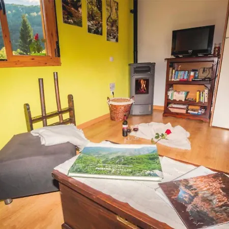 Casas En Omanuela By Villamya La Omañuela