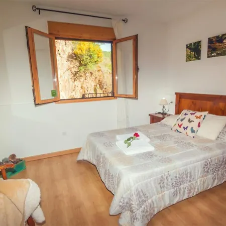 Σπίτι διακοπών Casas En Omanuela By Villamya *