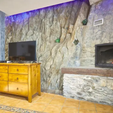 Casas En Omanuela By Villamya Σπίτι διακοπών La Omañuela