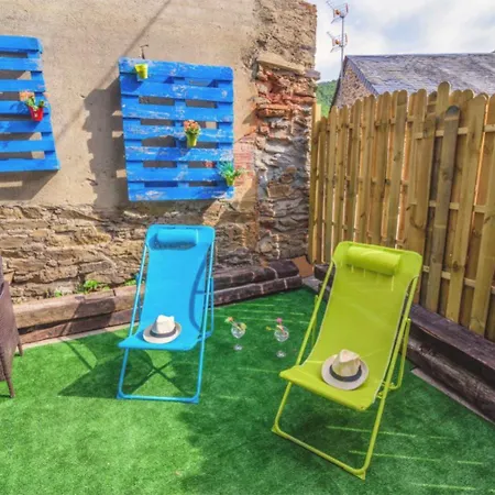 Casas En Omanuela By Villamya La Omañuela