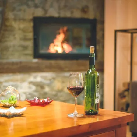 Nyaraló Casas En Omanuela By Villamya La Omañuela