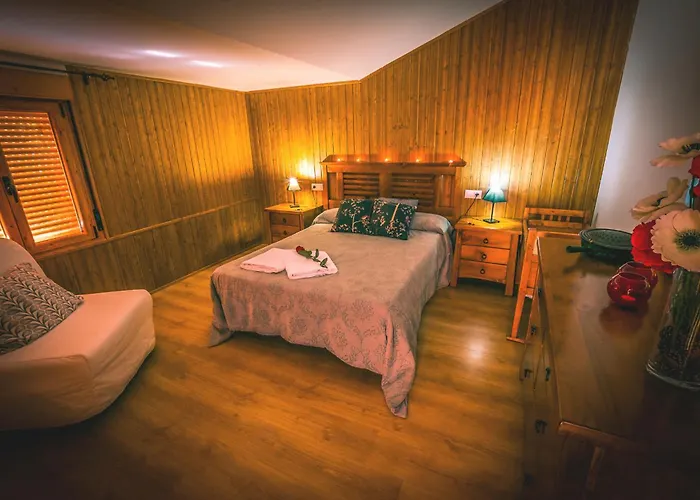 Tatil Evi Casas En Omanuela By Villamya La Omañuela