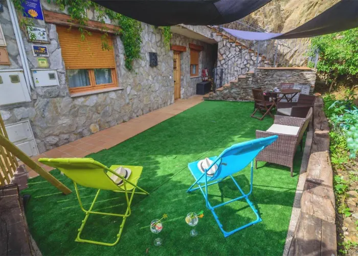 Casas En Omanuela By Villamya La Omañuela