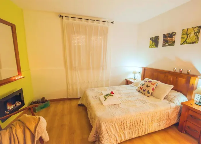 Casas En Omanuela By Villamya Tatil Evi La Omañuela