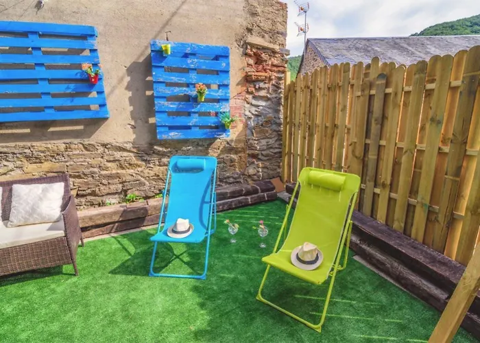 Casas En Omanuela By Villamya La Omañuela