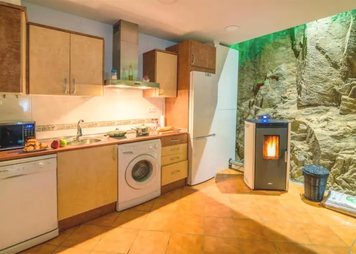 Tatil Evi Casas En Omanuela By Villamya La Omañuela