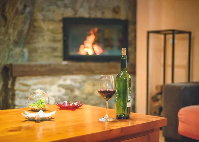 Tatil Evi Casas En Omanuela By Villamya La Omañuela